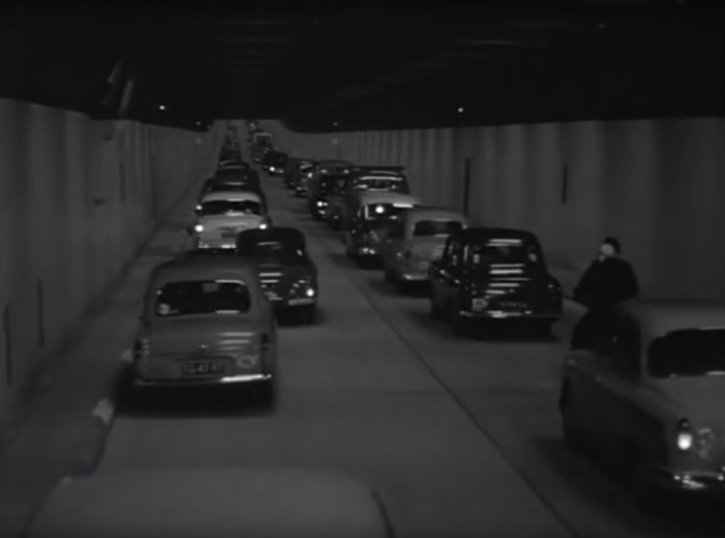 Velsertunnel — Velsen Zuid