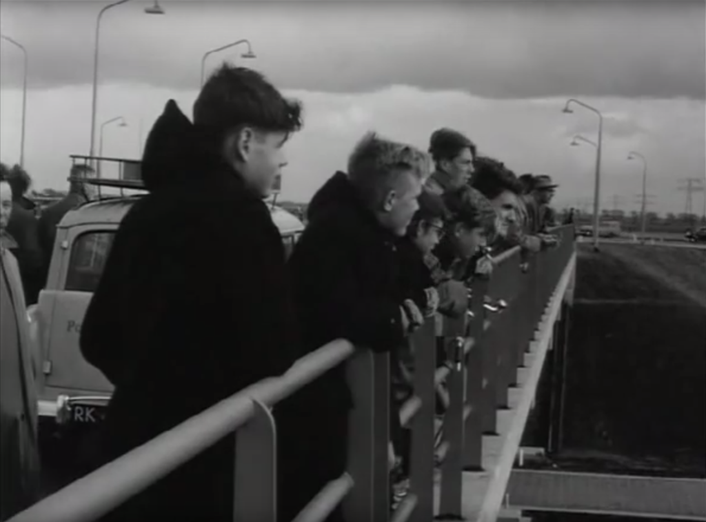 Velsertunnel — Velsen Zuid