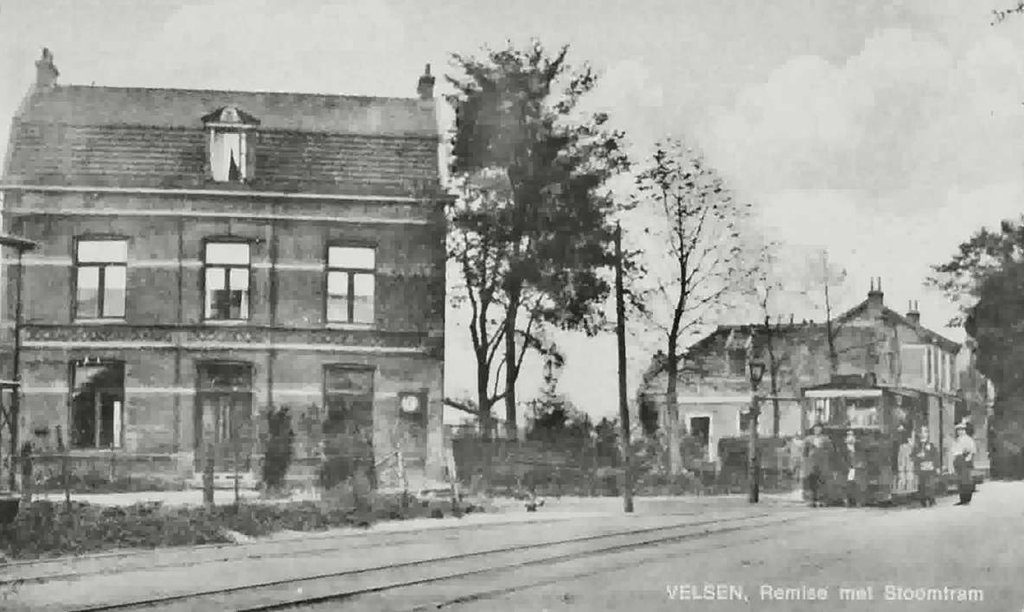 Dorpsgezicht — Velsen Zuid
