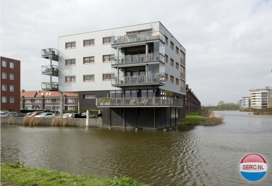 J. Bijhouwerstraat — Velserbroek
