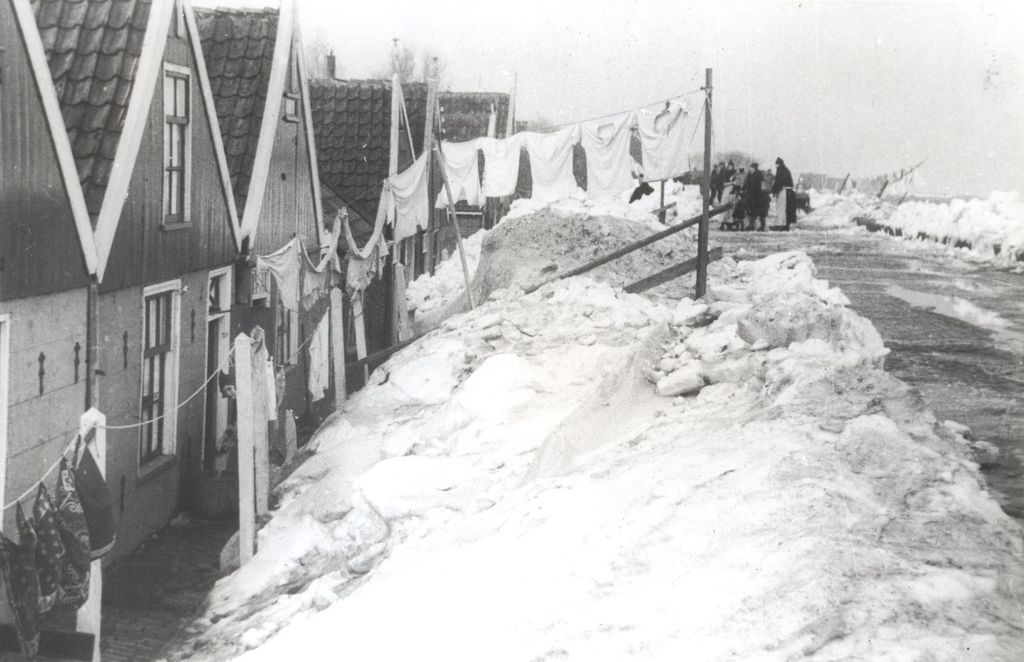 Dijk — Volendam
