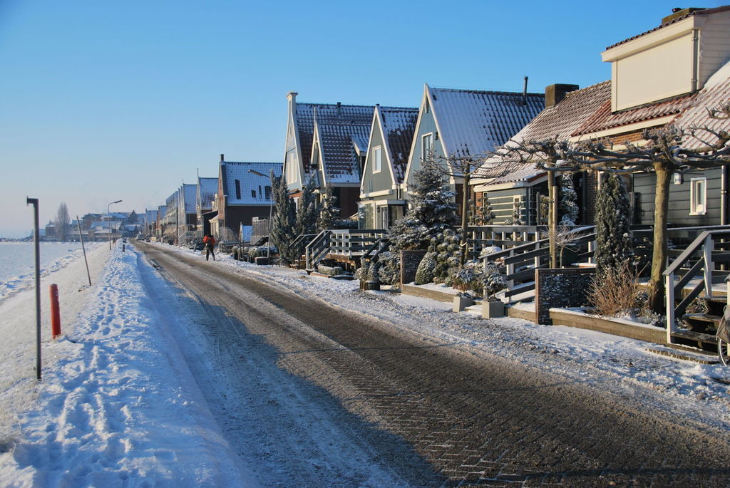 Dijk — Volendam