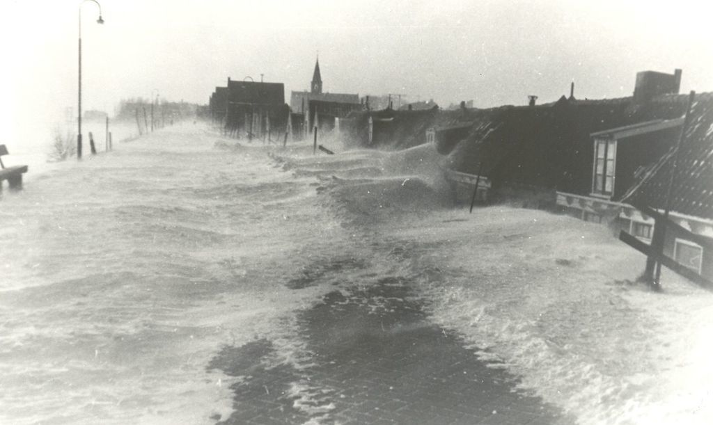 Dijk — Volendam