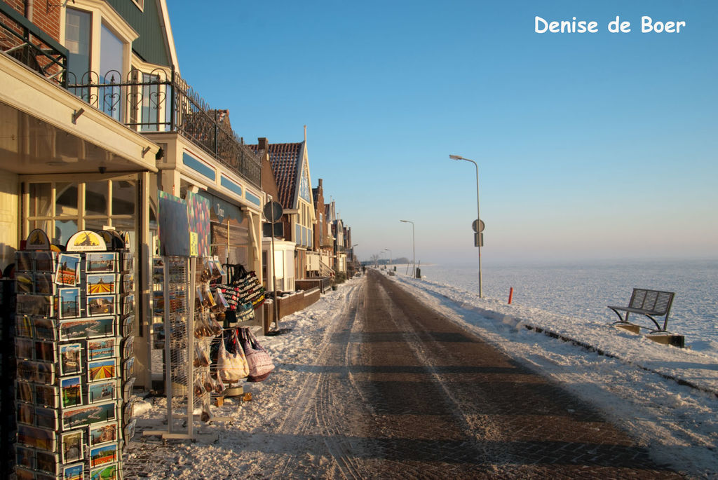 Dijk — Volendam