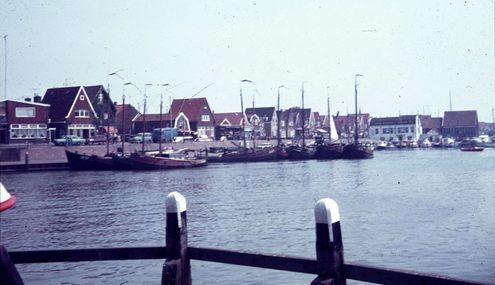 Haven — Volendam