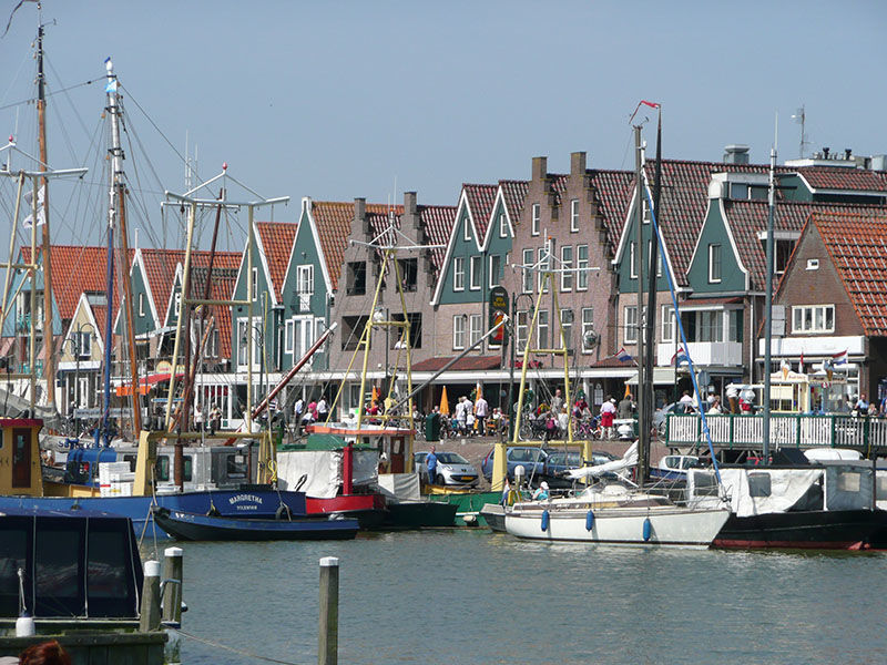 Haven — Volendam
