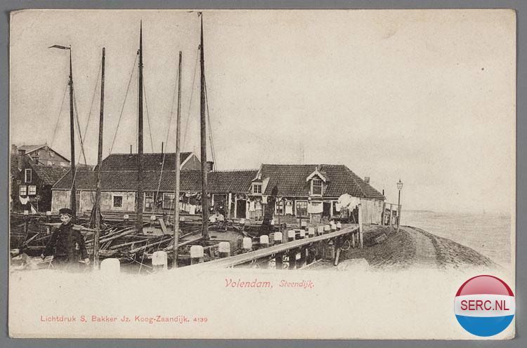 Dijk — Volendam