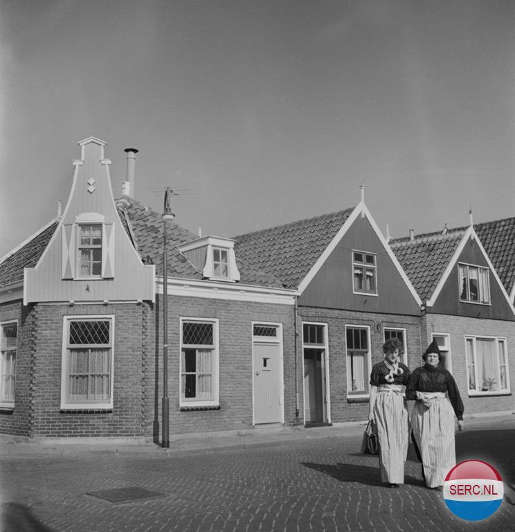 Conijnstraat — Volendam