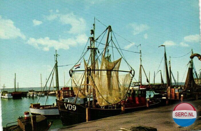 Haven — Volendam