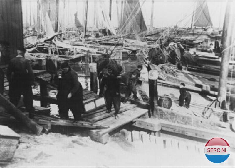 Haven — Volendam