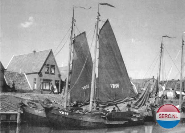 Haven — Volendam