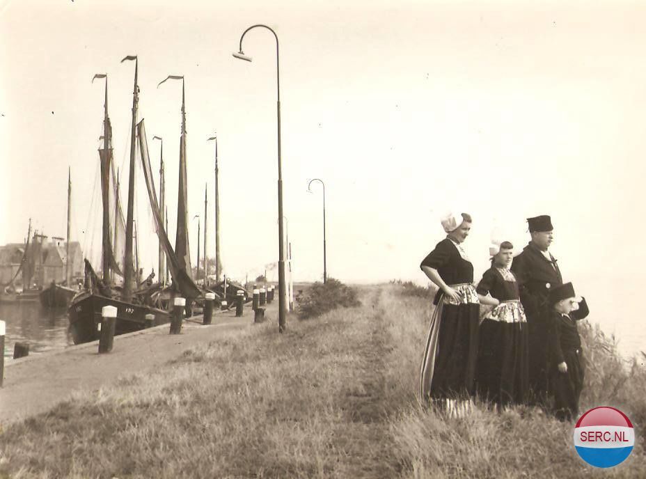 Dijk — Volendam