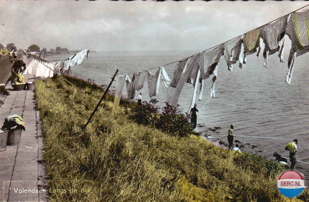 Dijk — Volendam