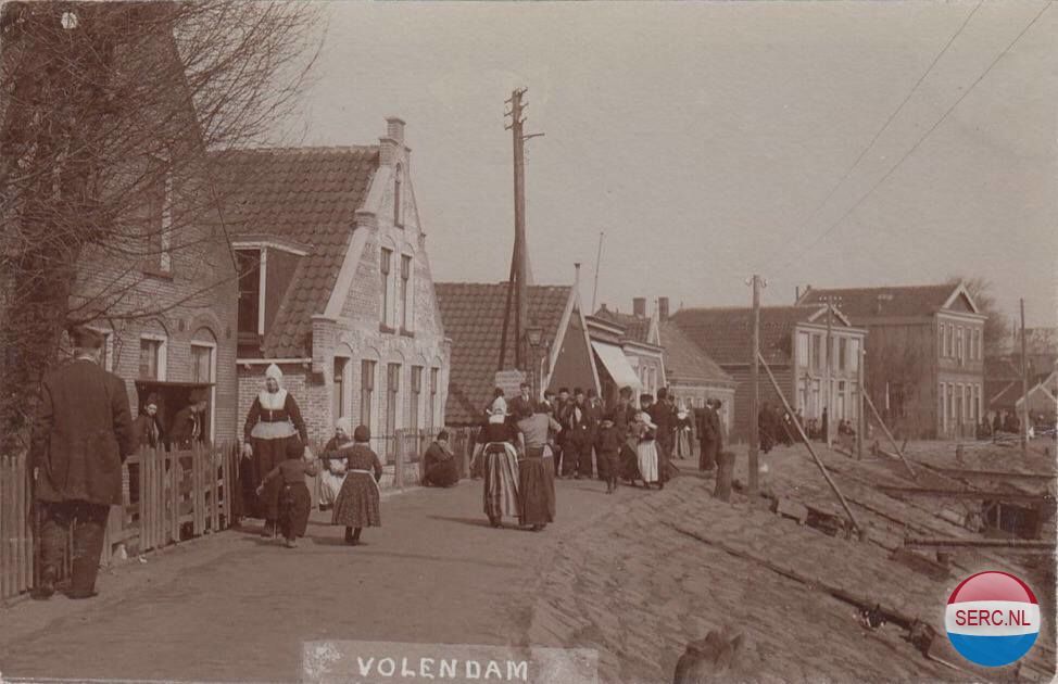 Dijk — Volendam