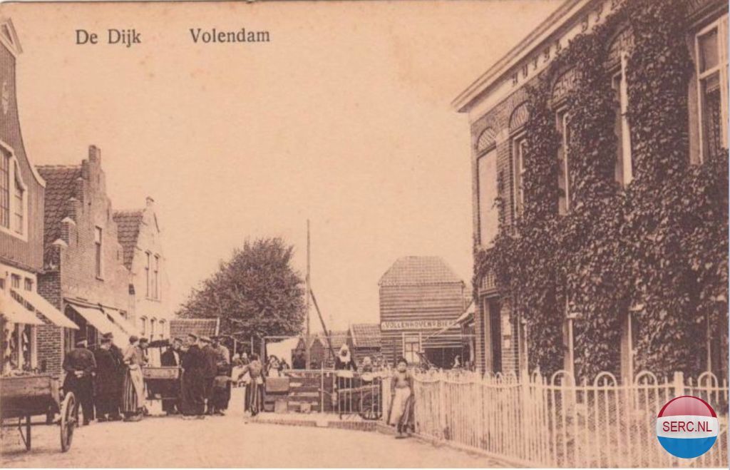 Dijk — Volendam