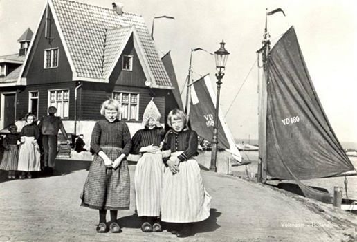 Dijk — Volendam