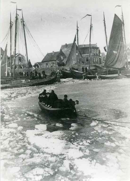 Haven — Volendam