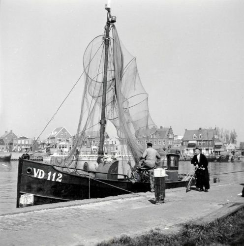 Haven — Volendam