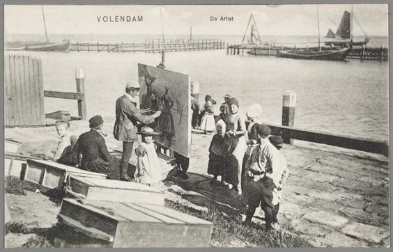 Haven — Volendam