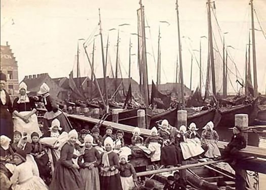 Haven — Volendam