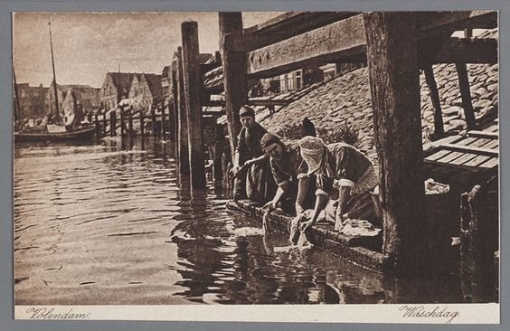 Haven — Volendam