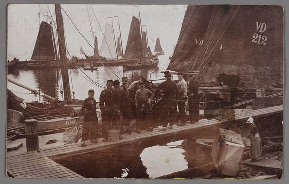 Haven — Volendam