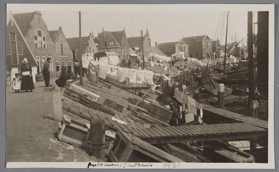 Haven — Volendam