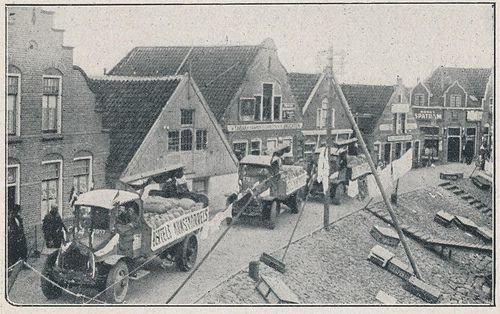 Dijk — Volendam