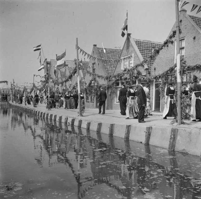 Edammerweg — Volendam