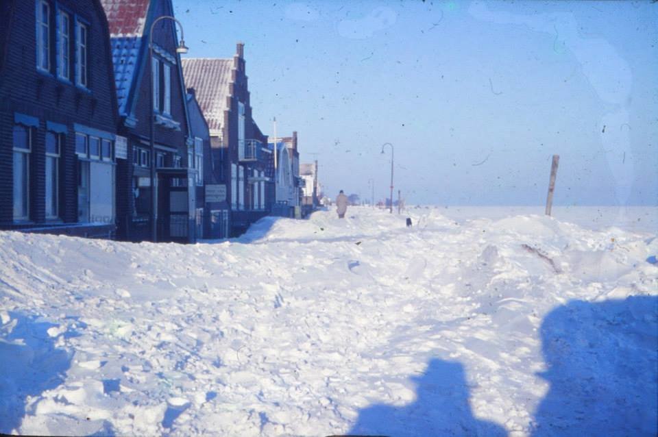 Dijk — Volendam