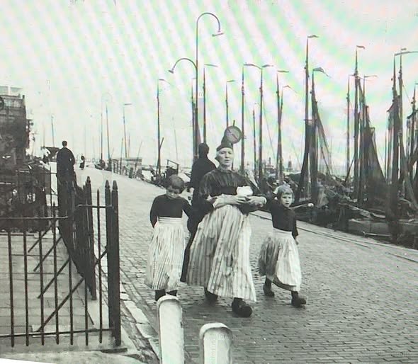 Conijnstraat — Volendam