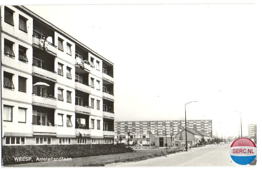 Amstellandlaan — Weesp