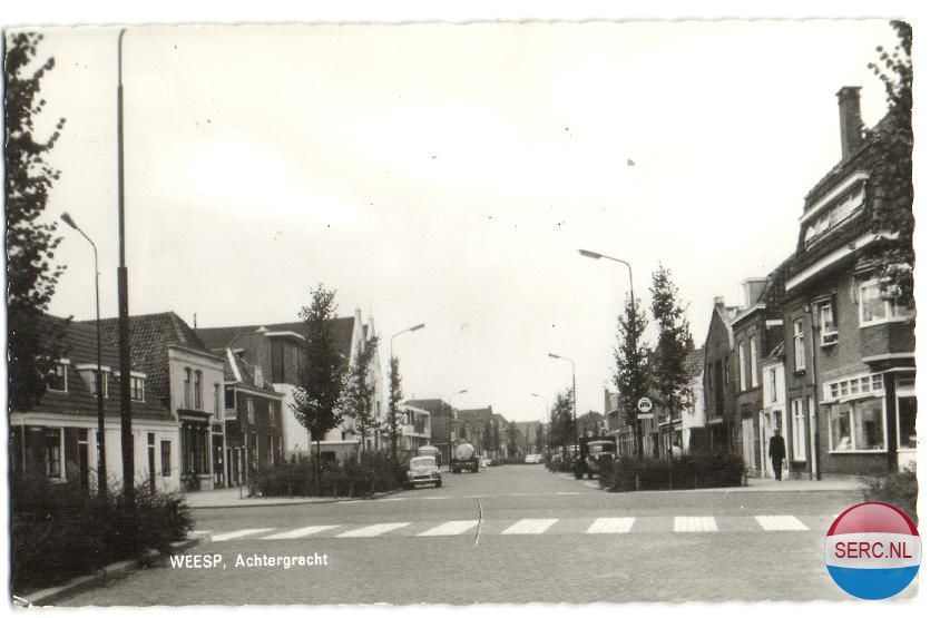 Achtergracht — Weesp