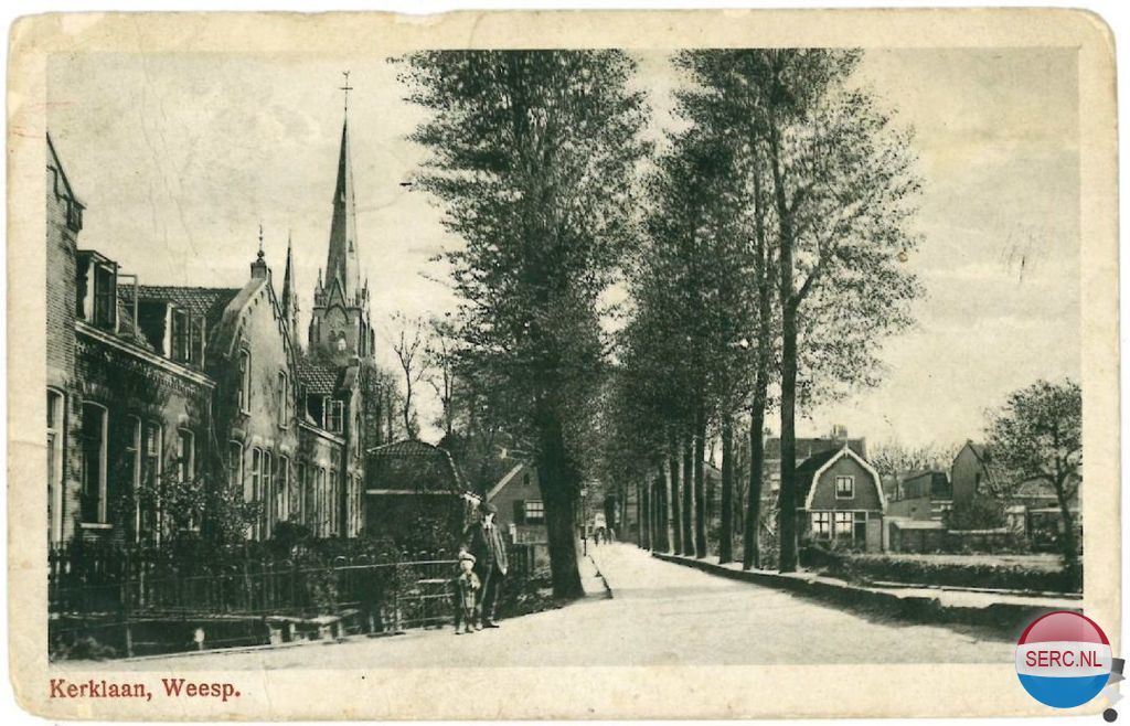 Kerklaan — Weesp