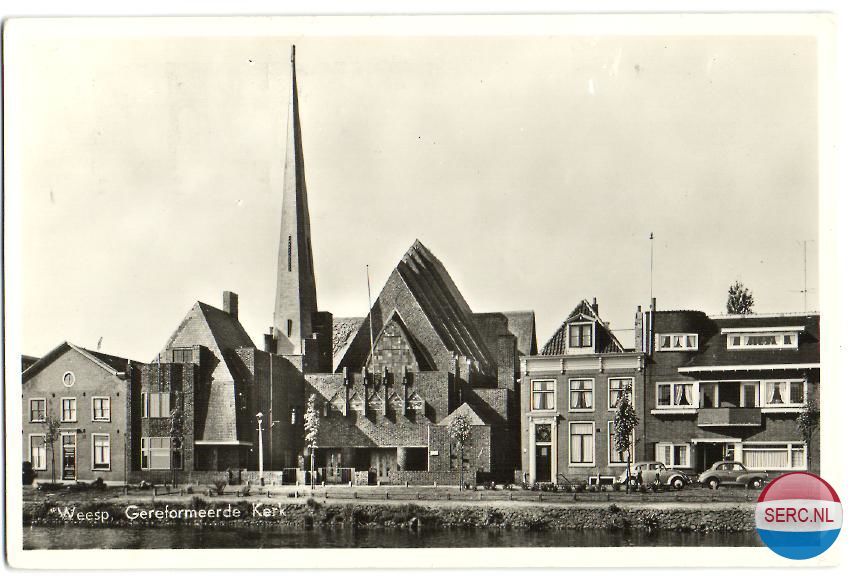 Hoogstraat — Weesp