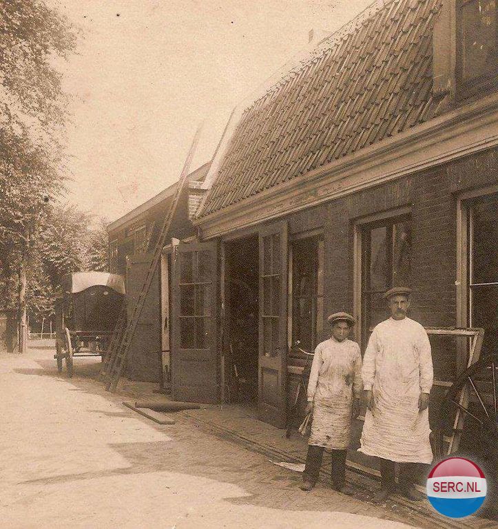 Blomstraat — Weesp