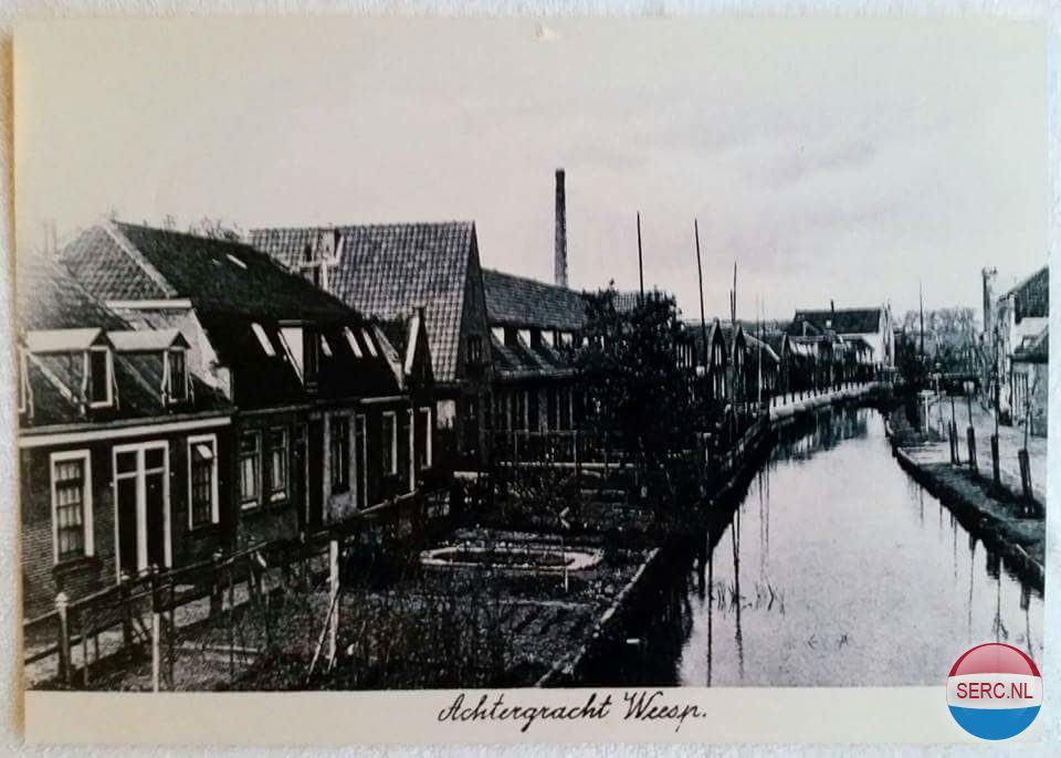 Achtergracht — Weesp