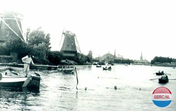De Vecht — Weesp