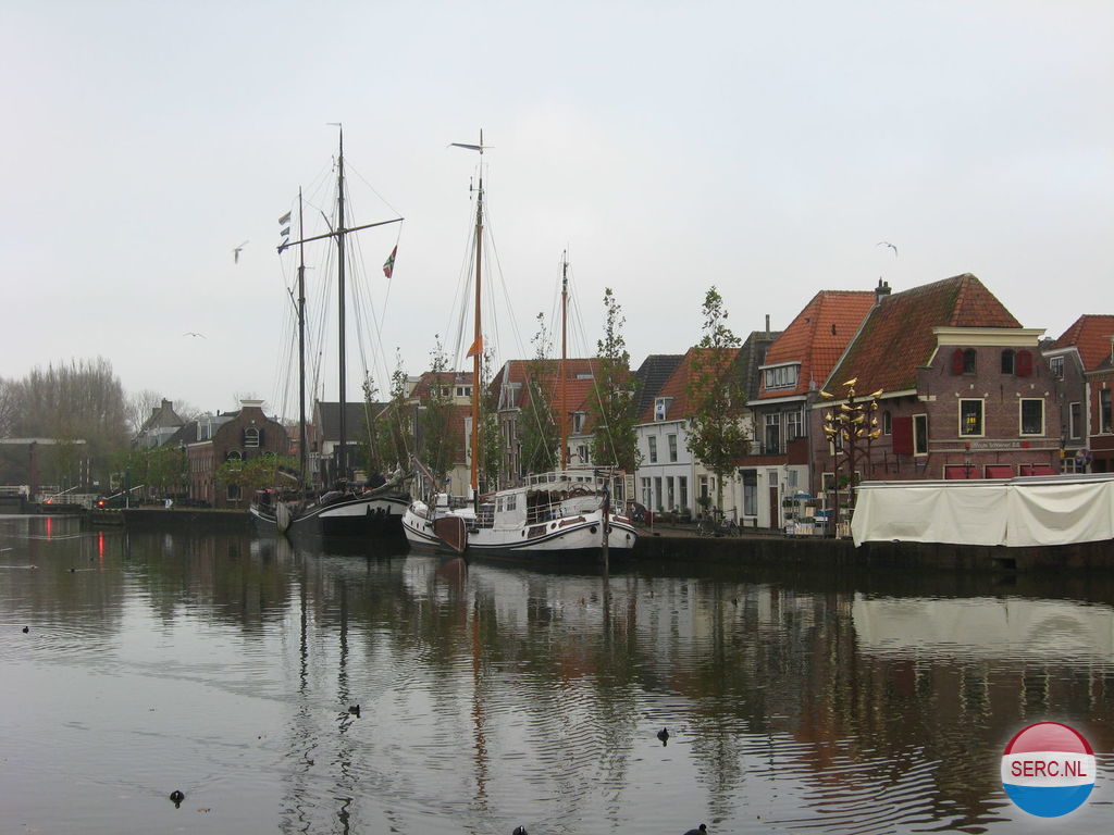 Achteromstraat — Weesp
