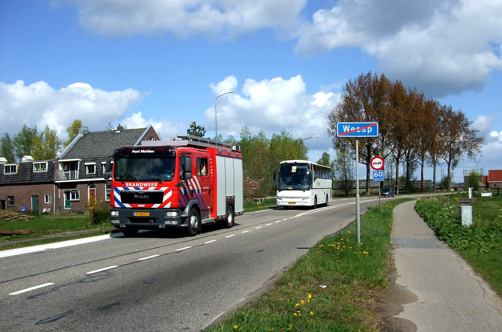 Korte Muiderweg — Weesp