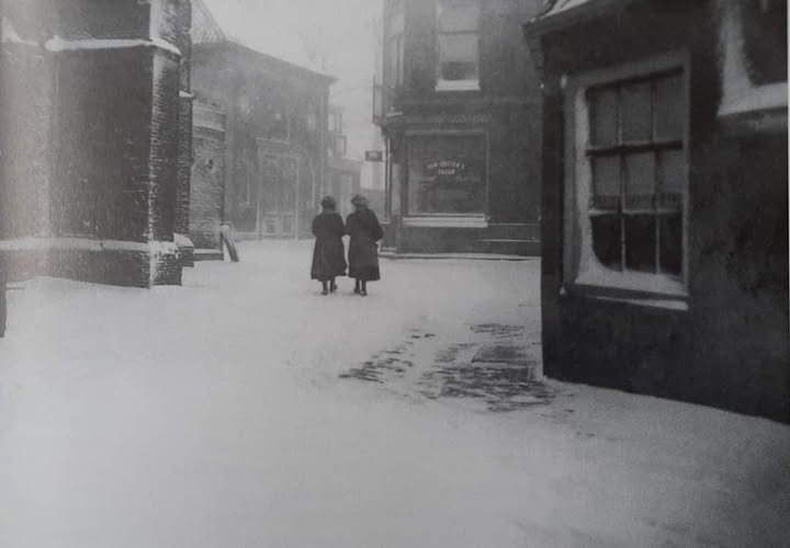 Kerkstraat — Weesp