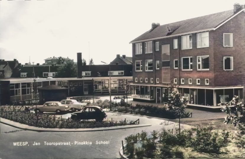 Jan Tooropstraat — Weesp