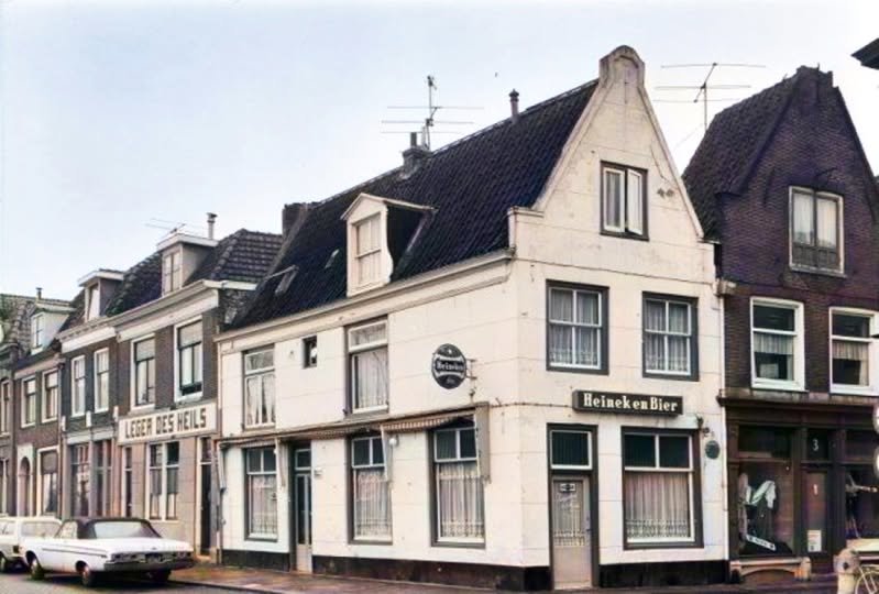 Hoogstraat — Weesp