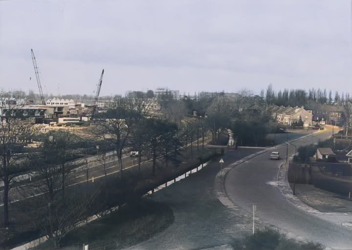 Aetsveldselaan — Weesp