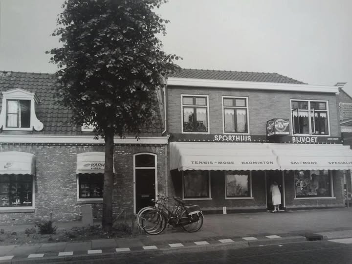 Achtergracht — Weesp