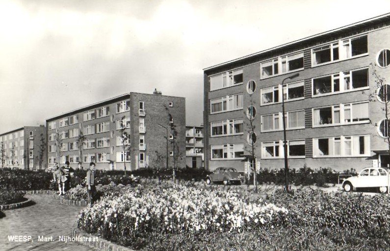 Martinus Nijhoffstraat — Weesp