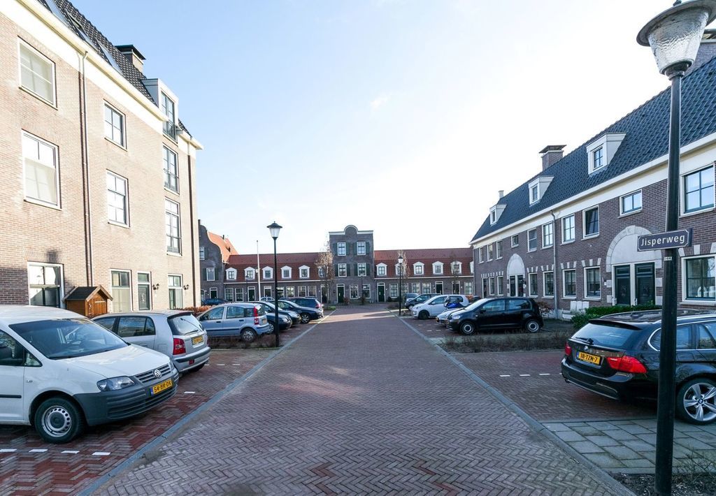 Jisperweg — Westbeemster