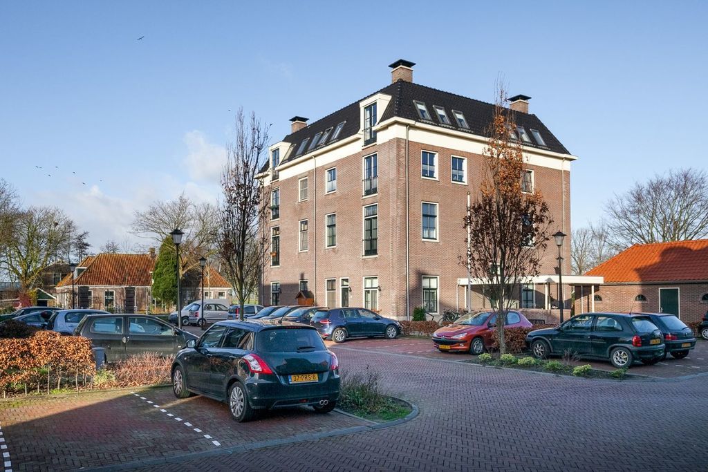 Jisperweg — Westbeemster