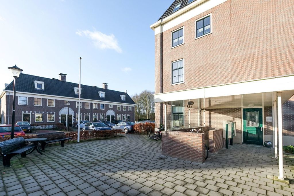 Jisperweg — Westbeemster
