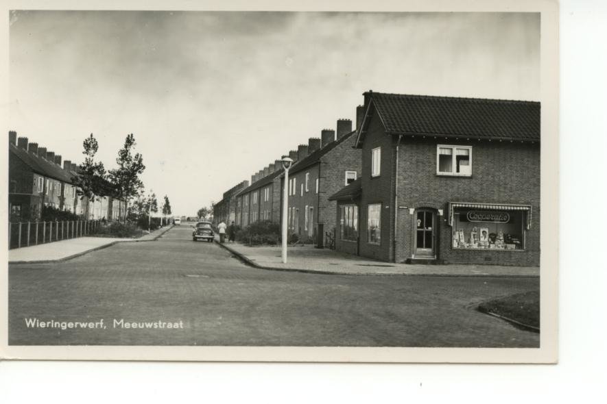 Meeuwstraat — Wieringerwerf